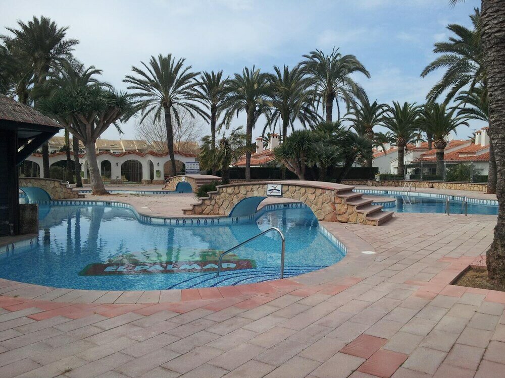 Фото Bungalow El Palmar 01