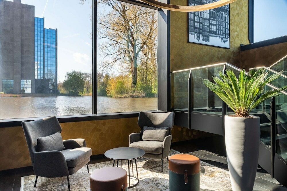 Фото Radisson Hotel & Suites Amsterdam South