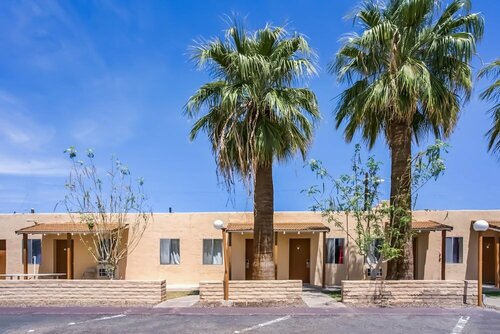 Гостиница Oyo Hotel Yuma Az - I-8/us-95 в Юме