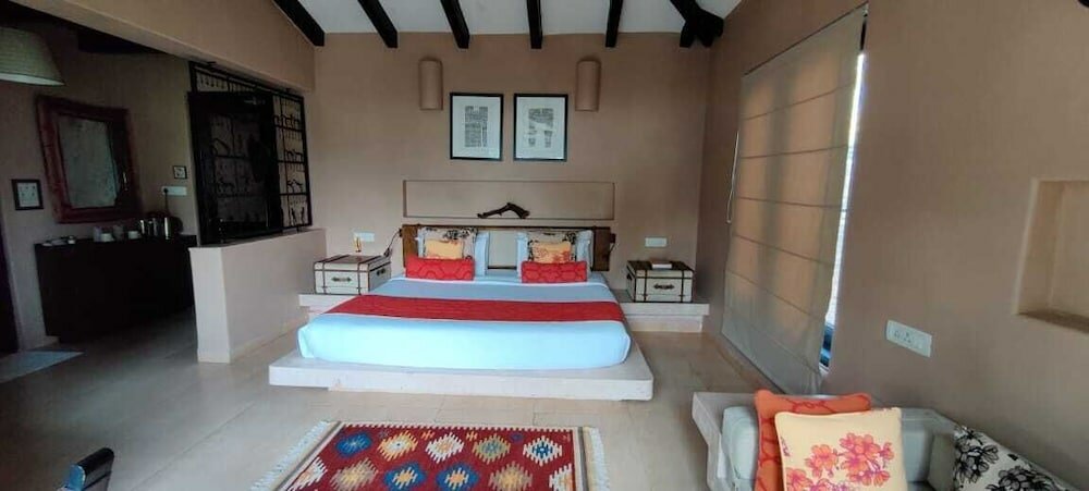 Фото Жилое Помещение Pugdundee Safaris - Denwa Backwater Escape Satpura