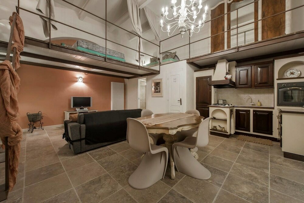 Фото Poliziano Colosseum Apartment