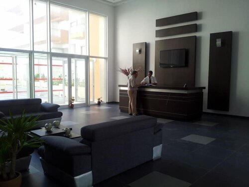 Гостиница Le Monte Carlo Appartement