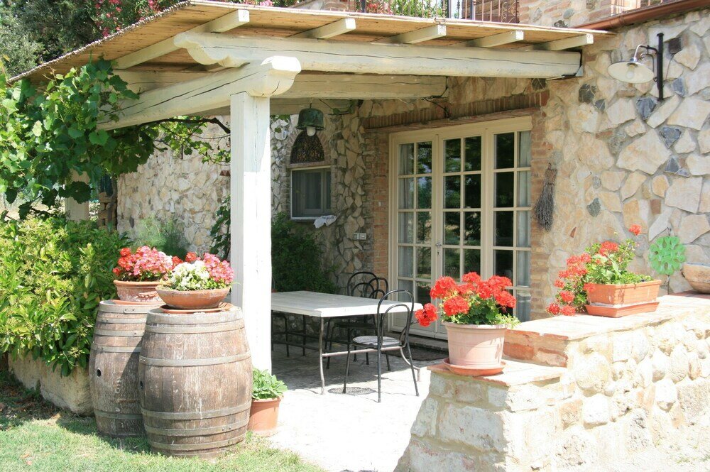 Фото Agriturismo San Tommaso