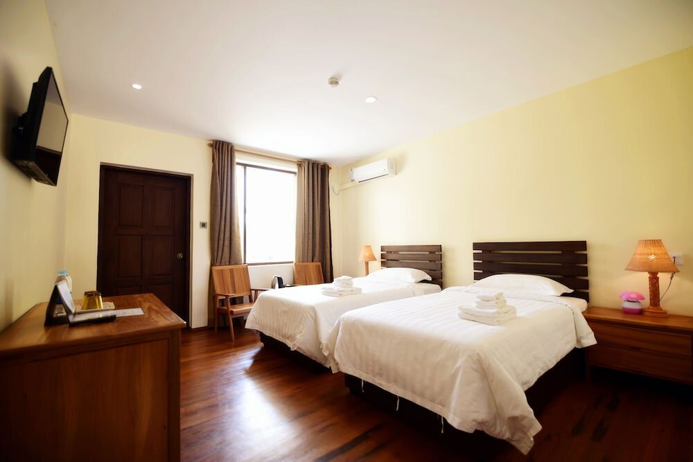 Фото Myanmar Han Hotel