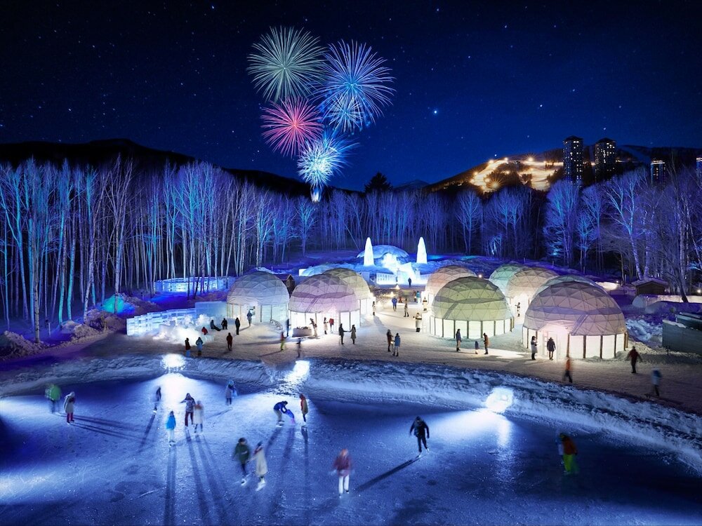 Фото Hoshino Resorts Tomamu The Tower