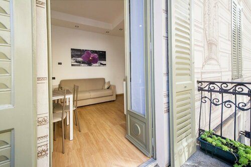 Гостиница Volta Apartment в Комо