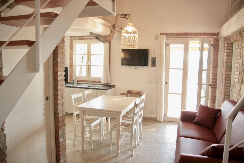 Фото Agriturismo San Tommaso