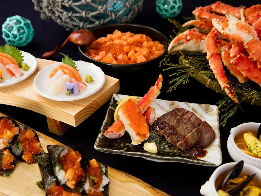 Фото Hoshino Resorts Tomamu The Tower