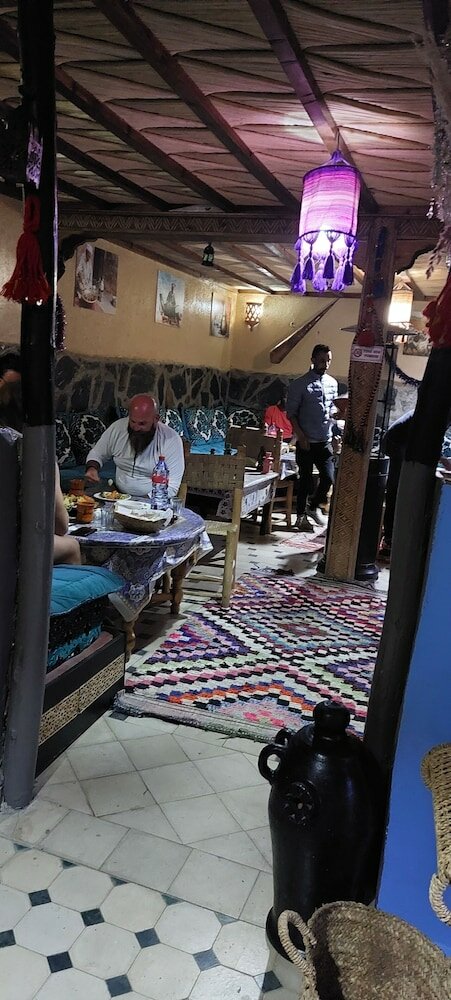 Фото Les Jardins du Toubkal