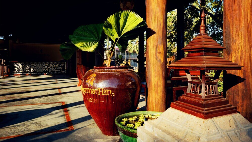 Фото Myanmar Han Hotel