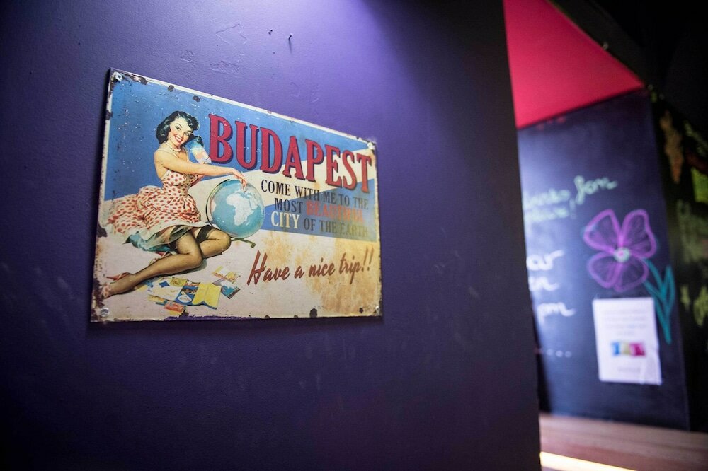 Фото Wombat’s City Hostel Budapest