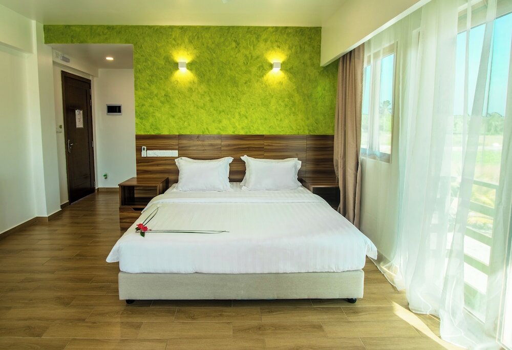 Фото Отель Olive Goidhoo