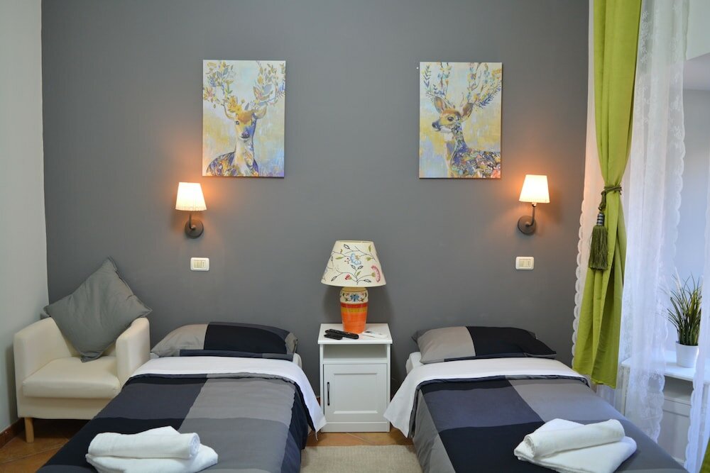 Фото Martini Rooms