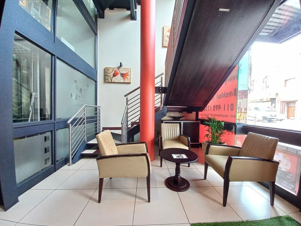 Фото Alcazaba Lodges