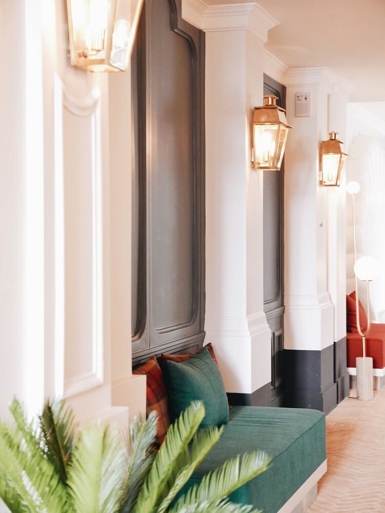 Фото Hôtel Des Grands Boulevards