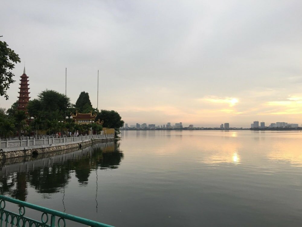 Фото Thai Hoa Hotel