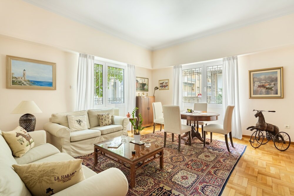 Фото Athens Squared Lofts