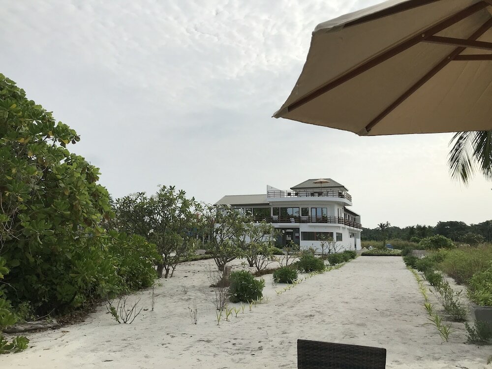 Фото Отель Olive Goidhoo