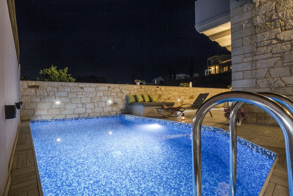 Фото Villa Sirocos, Private eco pool, near the beach