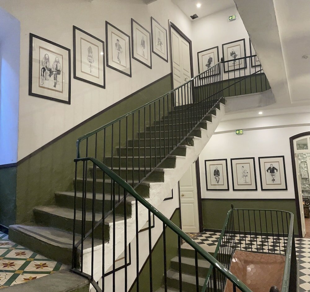 Фото Hotel Central Bastia