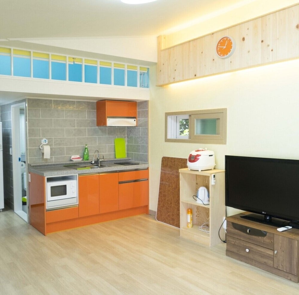 Фото Ulsan Daeunsan Sky Pension