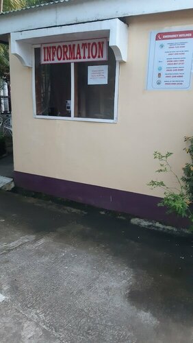 Гостиница Pabua's Cottages в Провинции Камигин