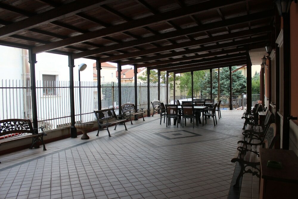 Фото Albergo Villa Bianca