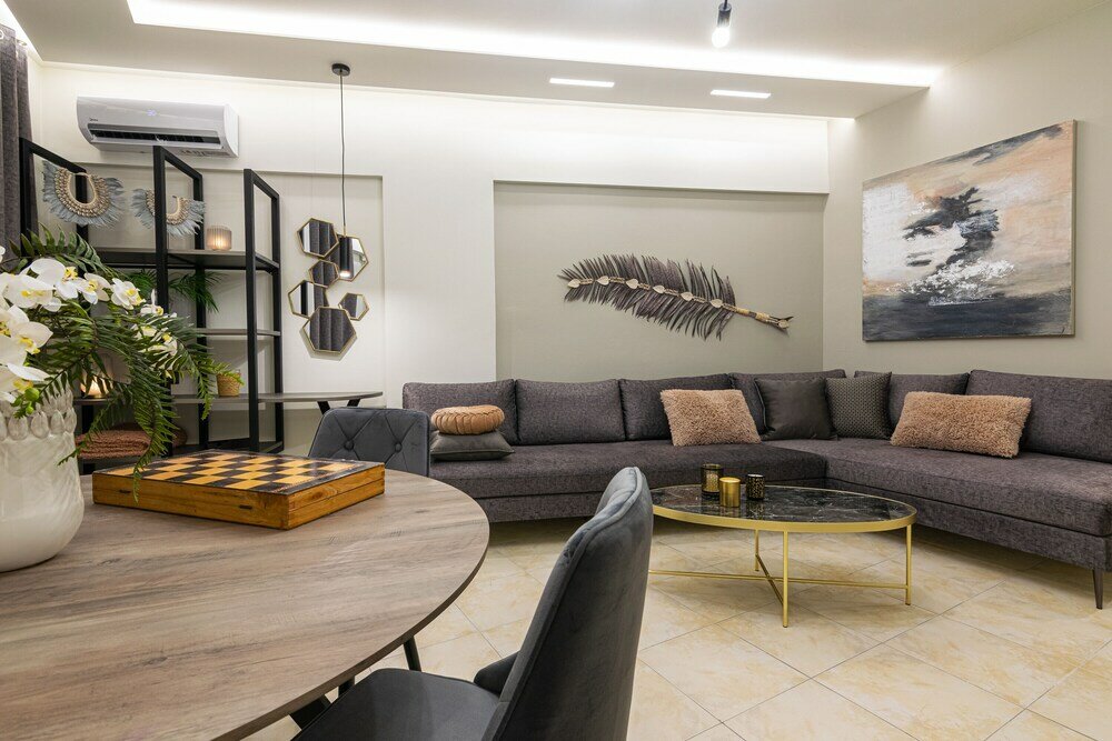 Фото Mouria Studios & Apartments