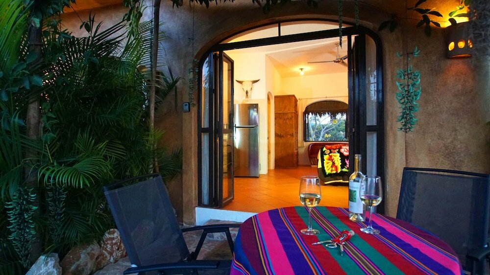 Фото Casitas Del Mar Sayulita