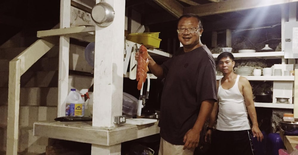 Фото Ngellil Nature Island Resort