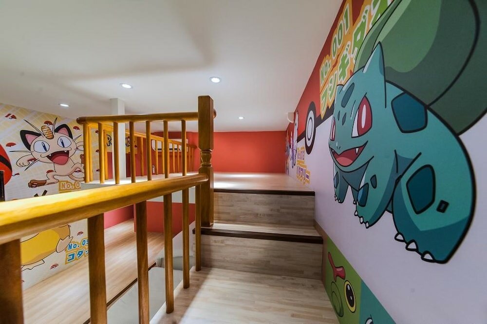 Фото Ericson Kingdom B&b