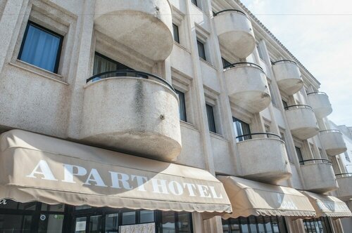Апартаменты Apartamentos Loar Ferreries