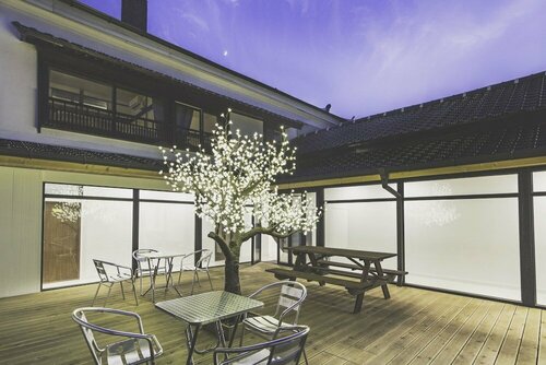 Гостиница Hwadam Inn - Hostel в Чолла-Пукто