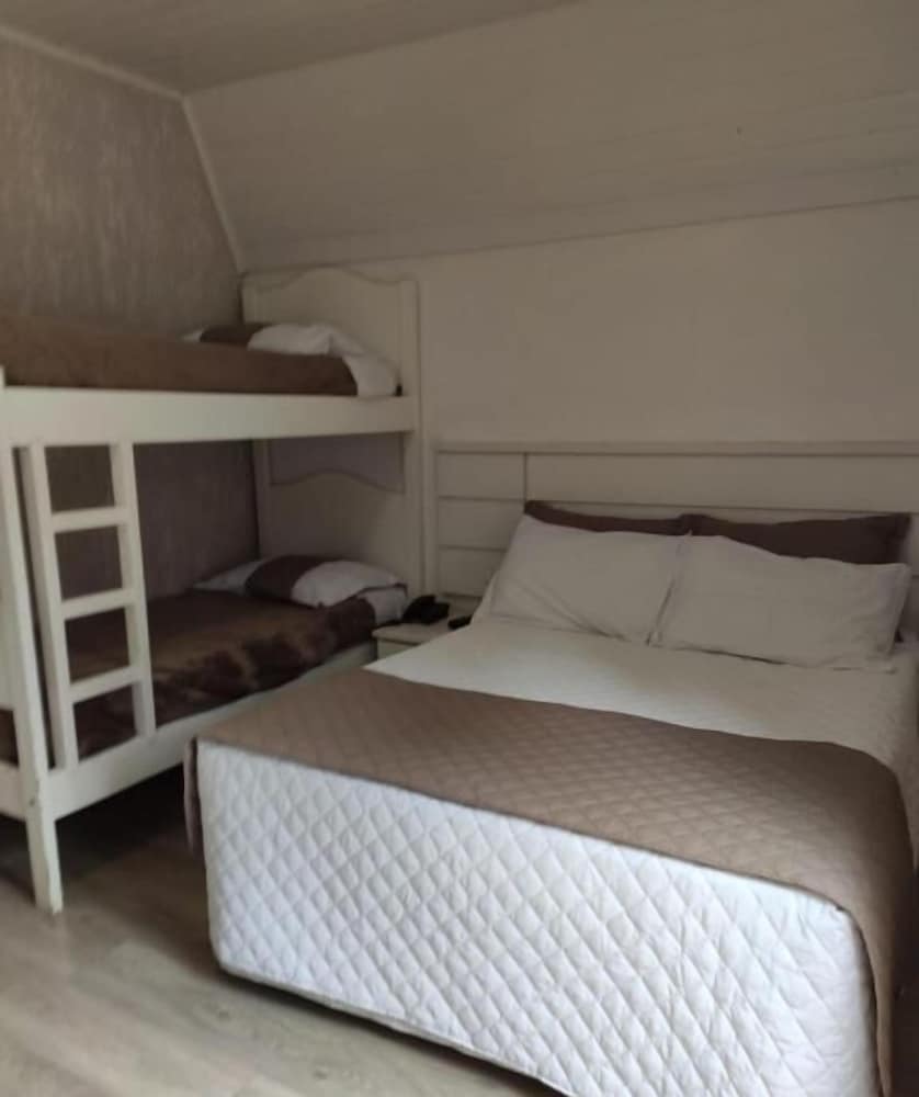 Фото Hotel Cabana Jardim De Flores