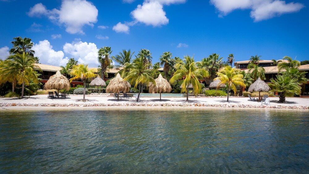 Фото La Maya Beach Spanish Water Luxury Apartment