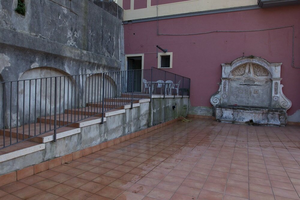 Фото La Cascata Palazzo Pellegrino