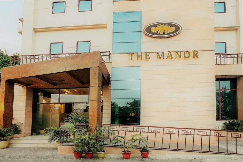 Гостиница The Manor Bareilly Hotel