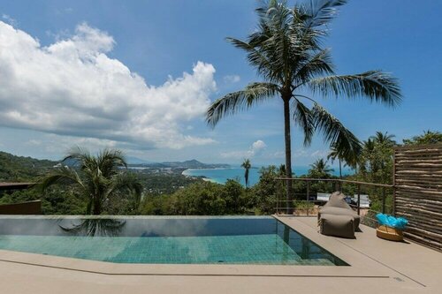 Гостиница Villa Nuéa at Comoon Boutique Villas в Самуи