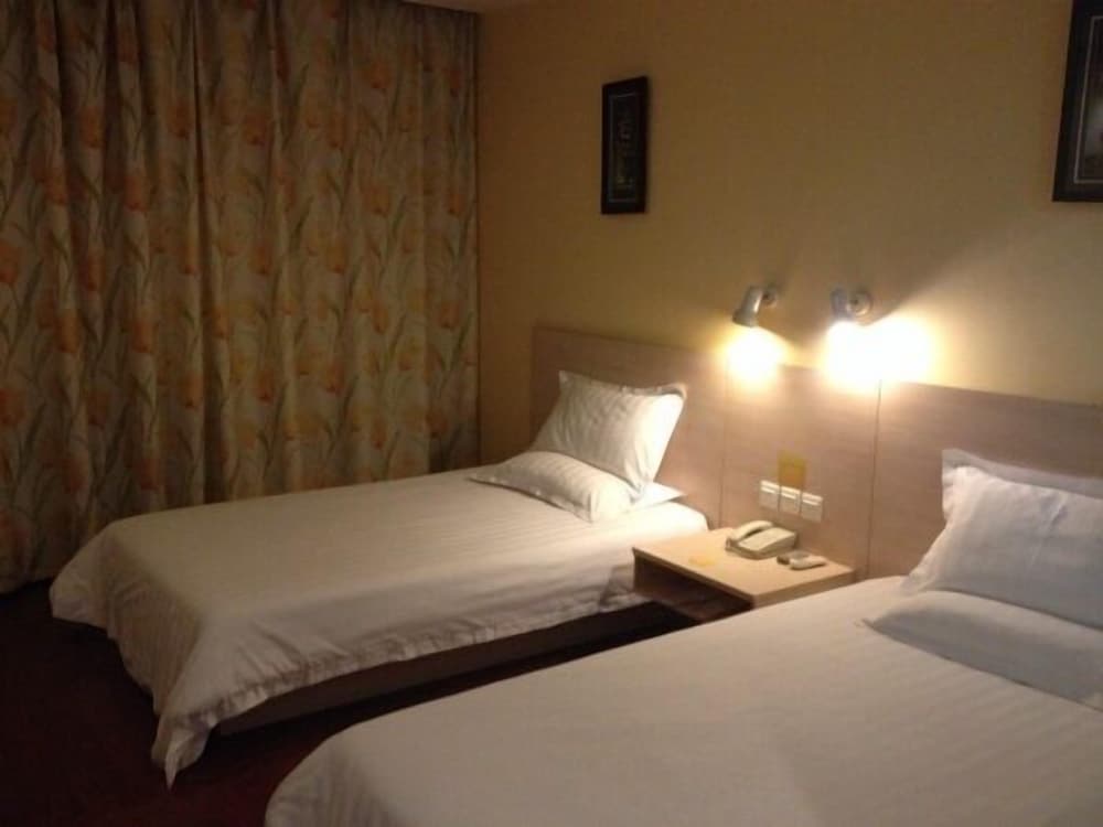 Фото Jinjiang Inn Style Taiyuan Changfeng Street