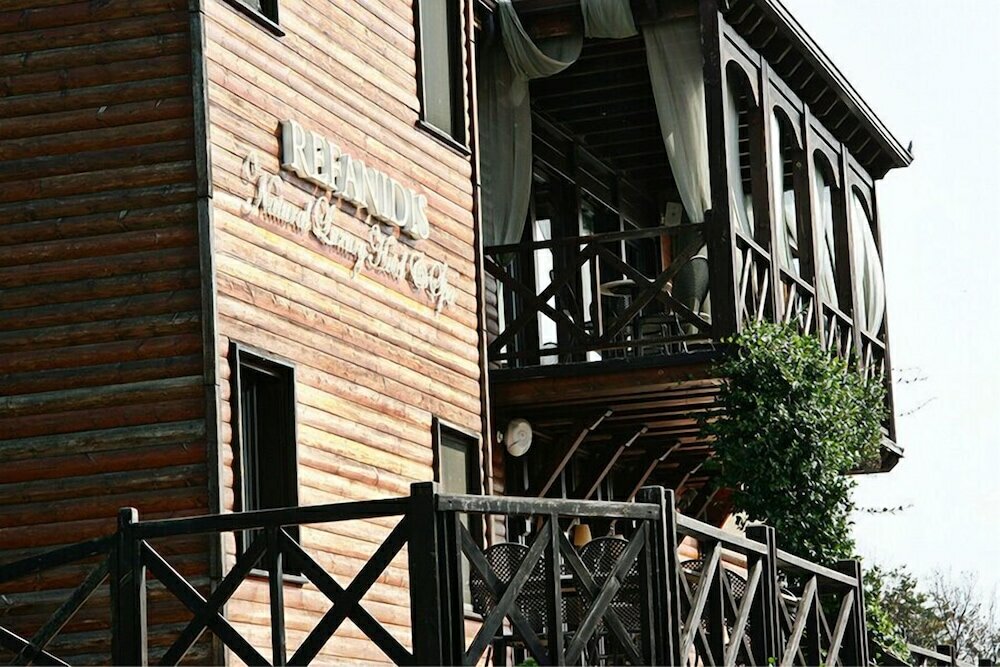 Фото Refanidis Natural Luxury Hotel
