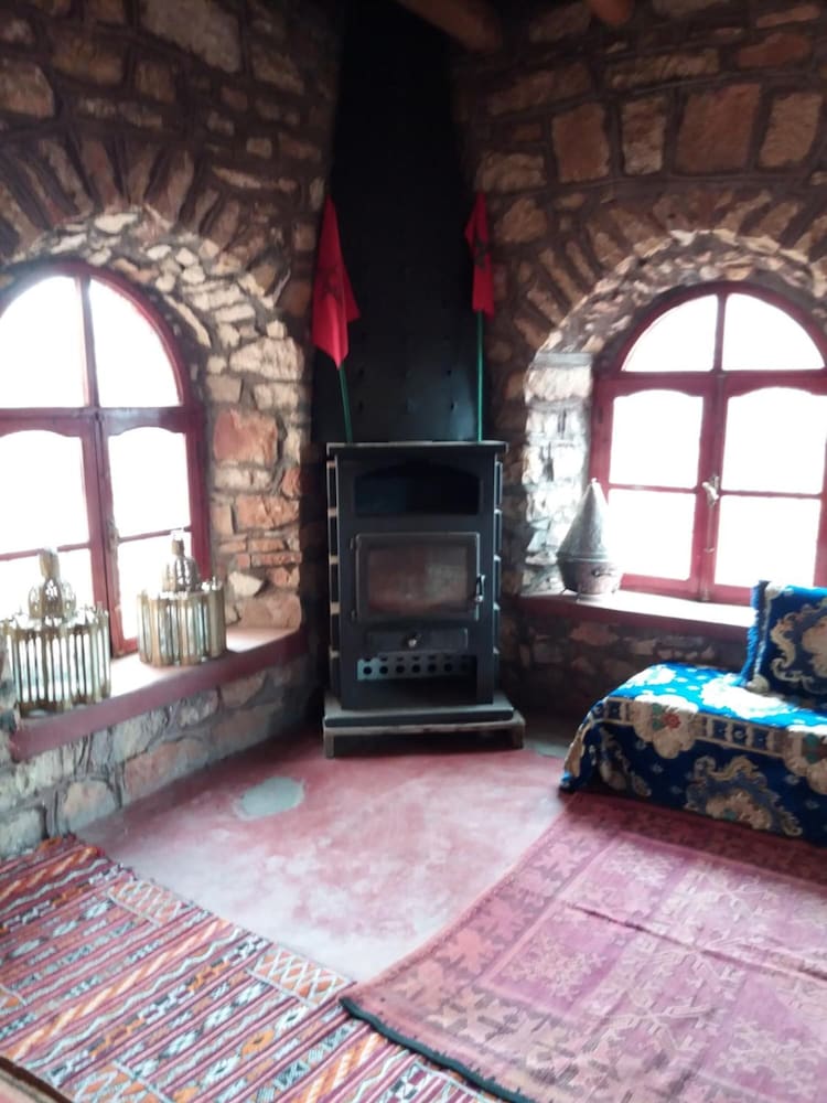 Фото Auberge Restaurant Telouet