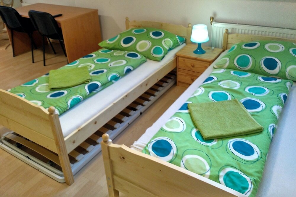 Фото Rooms Novobranská a Orlí