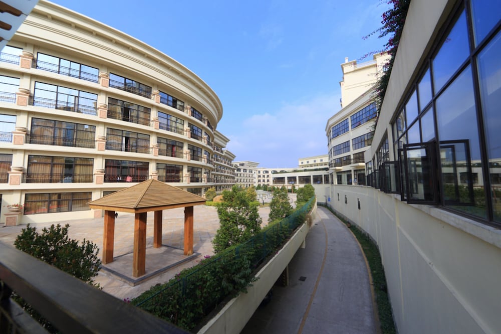 Фото Gin Mao Yuan Hotel Shenzhen