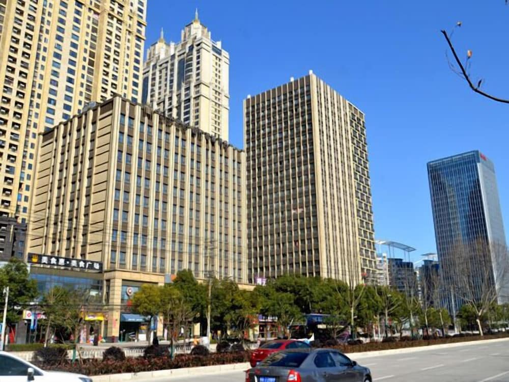 Фото Metropolo Wuhan Wanda Mansion