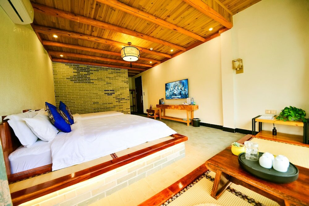 Фото Tea Rhythm House Yangshuo