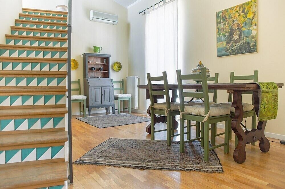 Фото Casa all'ex Fabbrica di Pomodoro