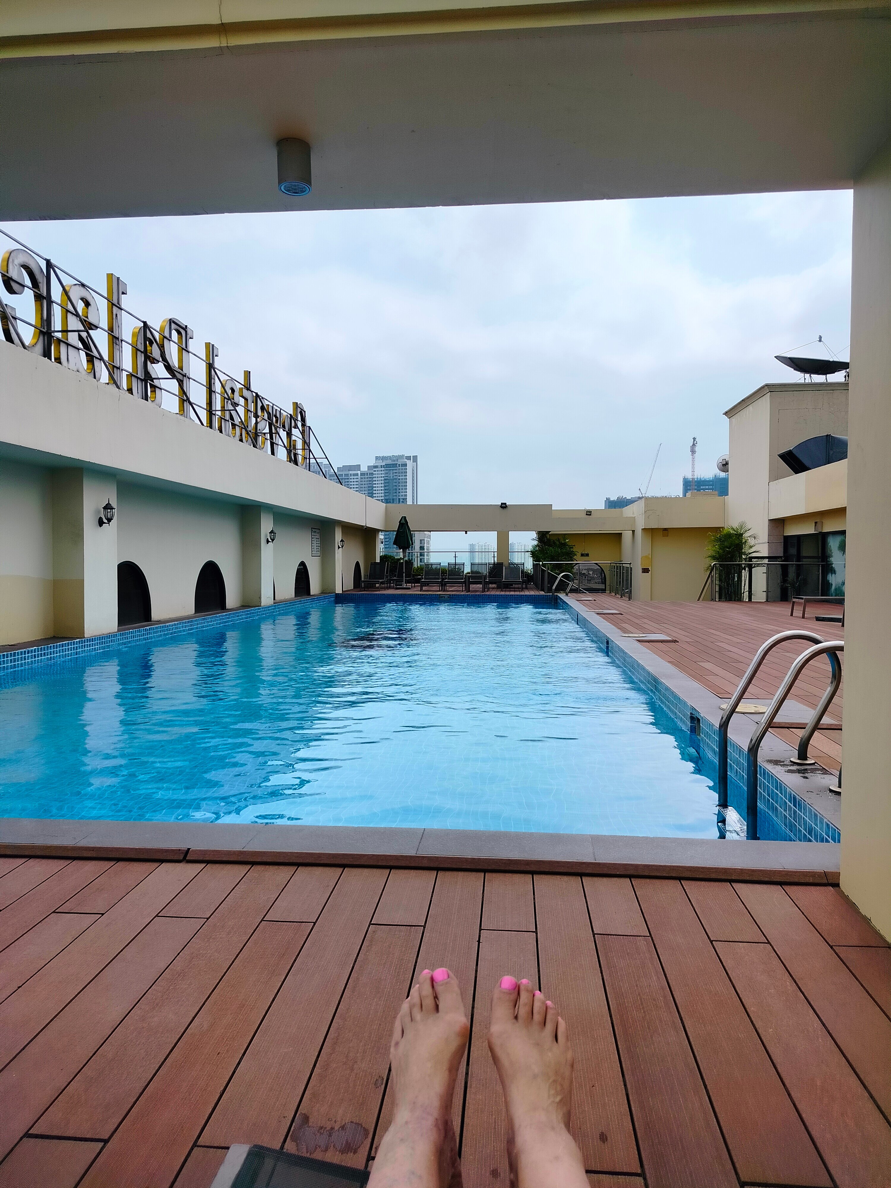 Фото MerPerle Crystal Palace Hotel