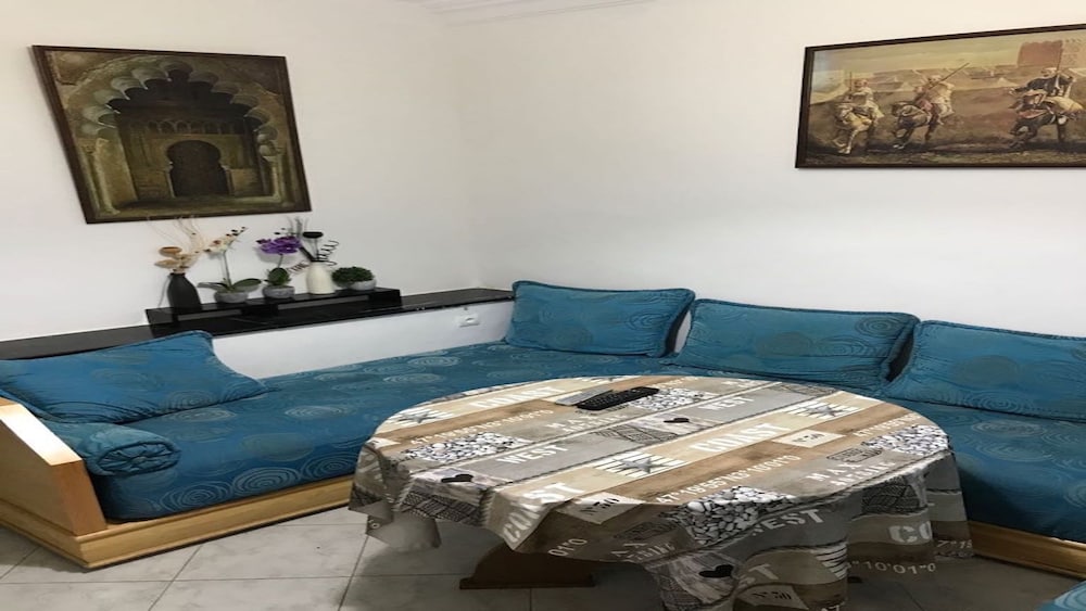 Фото Residence Narjisse Martil Corniche