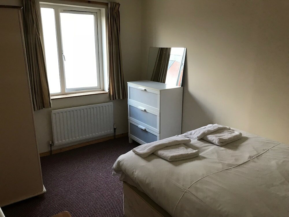 Фото Belfast City Apartments