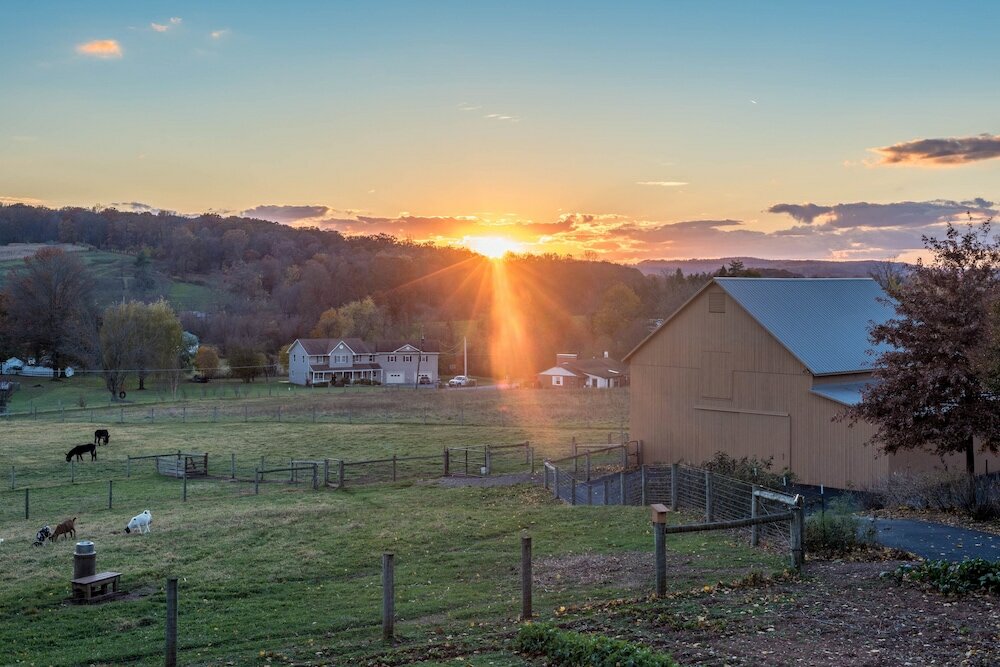 Фото Frush Farm Bed & Breakfast